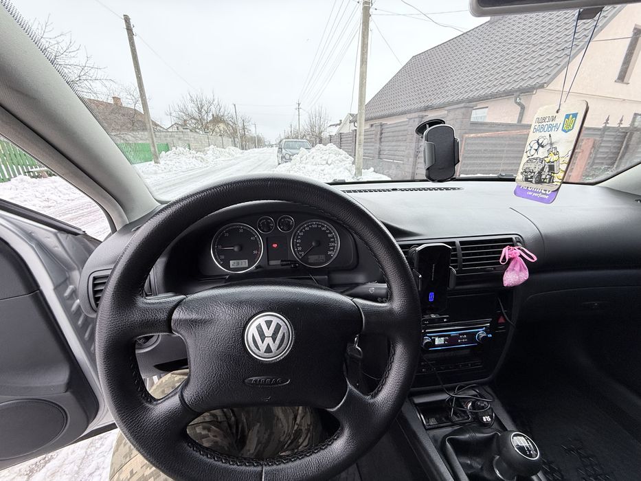 Passat b5+ 1.9d 2005 р. можливий обмін.