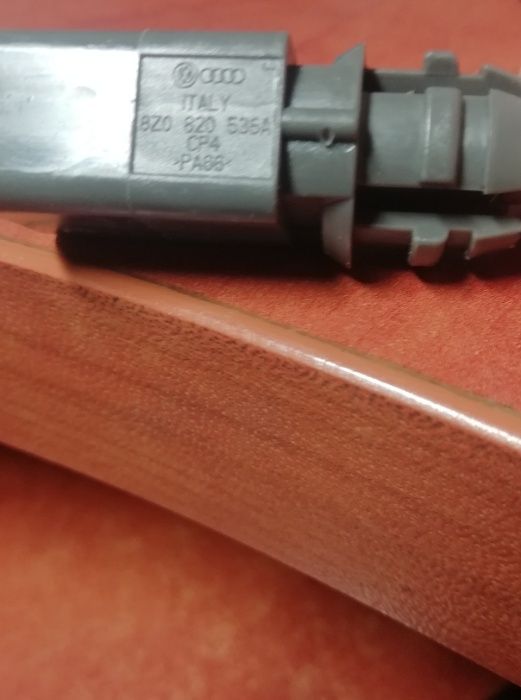 Датчик оригинал. наружной температуры VW, VW(USA),Audi, Skoda, Seat