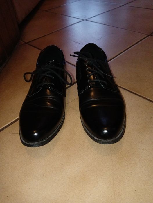 Buty komunijne roz.35