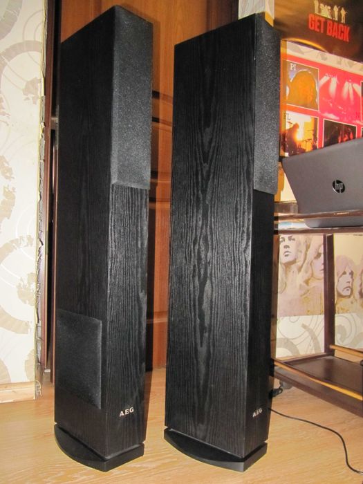 AEG Lb-4710 - Акустичні Системи *PREMIUM Class (IДЕАЛЬНИЙ Стан)