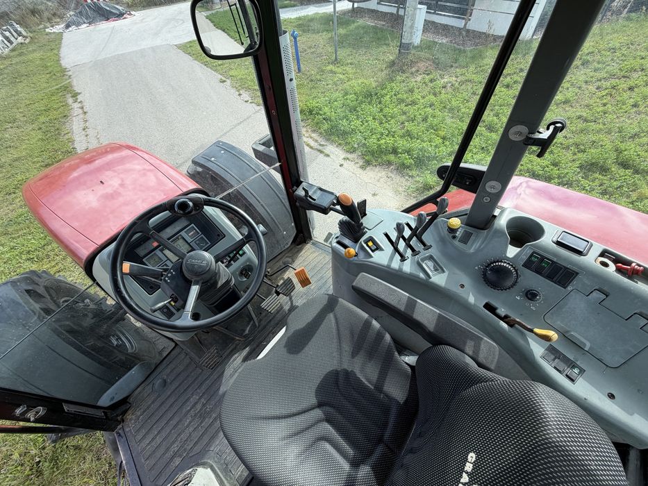 Ciagnik rolniczy Case MX 120