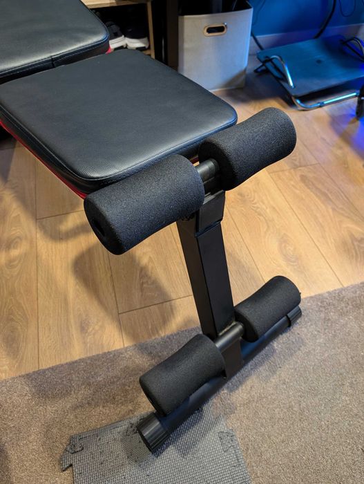 Banco de Musculação Ajustável ISE