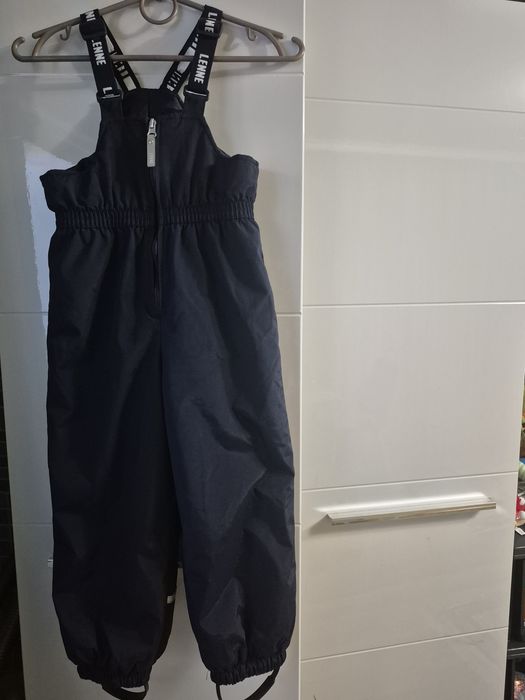 Комплект хлопчик lenne,костюм зимовий вiдмiнний стан