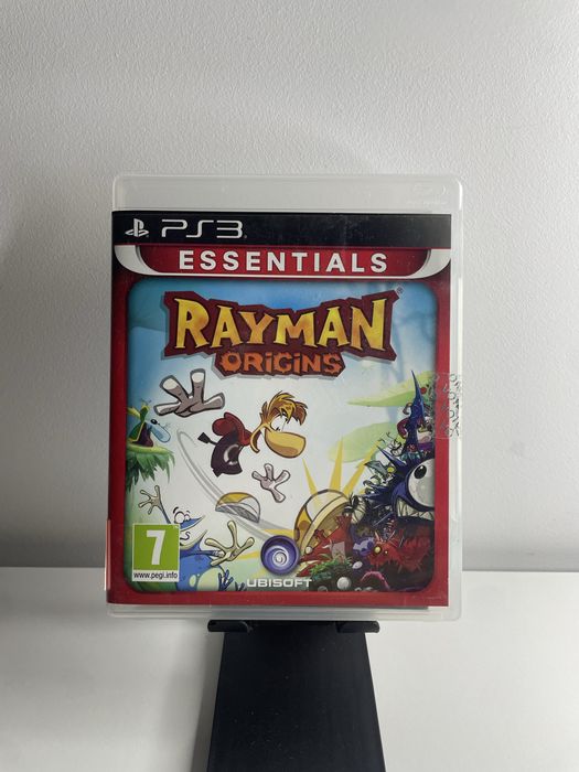 Gra Rayman Origins Playstation 3 Ps3
