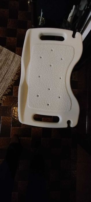 Banco ortopédico para banho