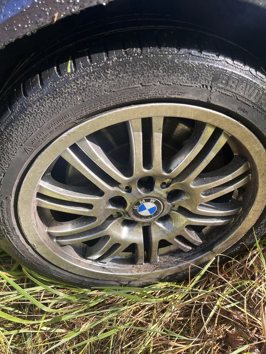 Felgi bmw m pakiet 18