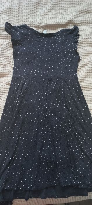 Sukienka ciążowa letnia H&M r.M