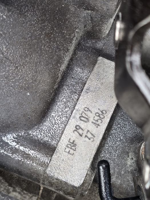 Motor Completo 1.9 TDI 110cv + Caixa