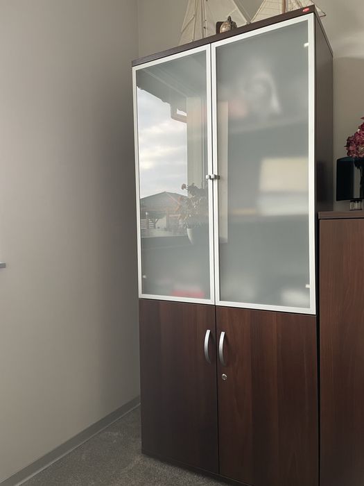 Meble biurowe Firmy Wuteh z Torunia