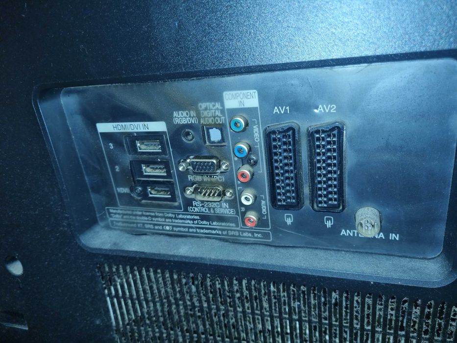 Vendo LG 42" em bom estado