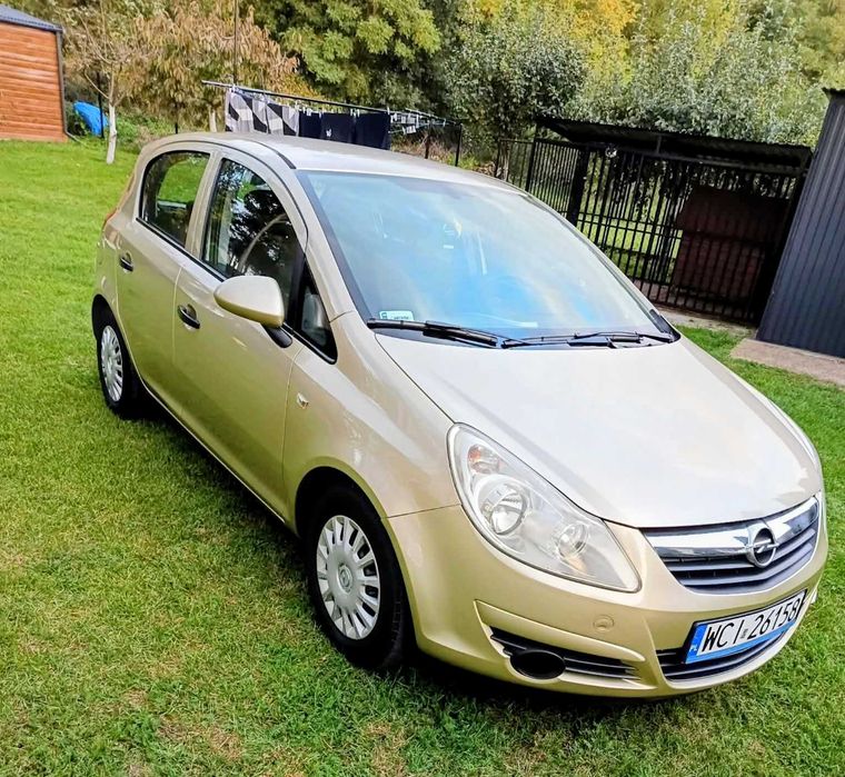 Opel Corsa