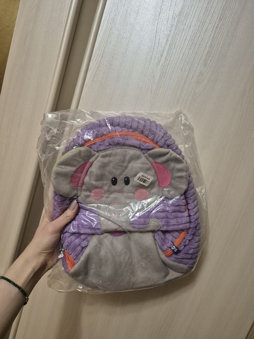 Рюкзак дошкільний для дітей. Новий