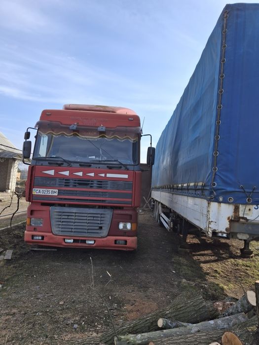 Продам DAF 430XF
