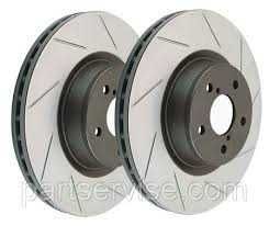 Тормозные диски BMW 3/5/7/Х1/X3/X5/X6