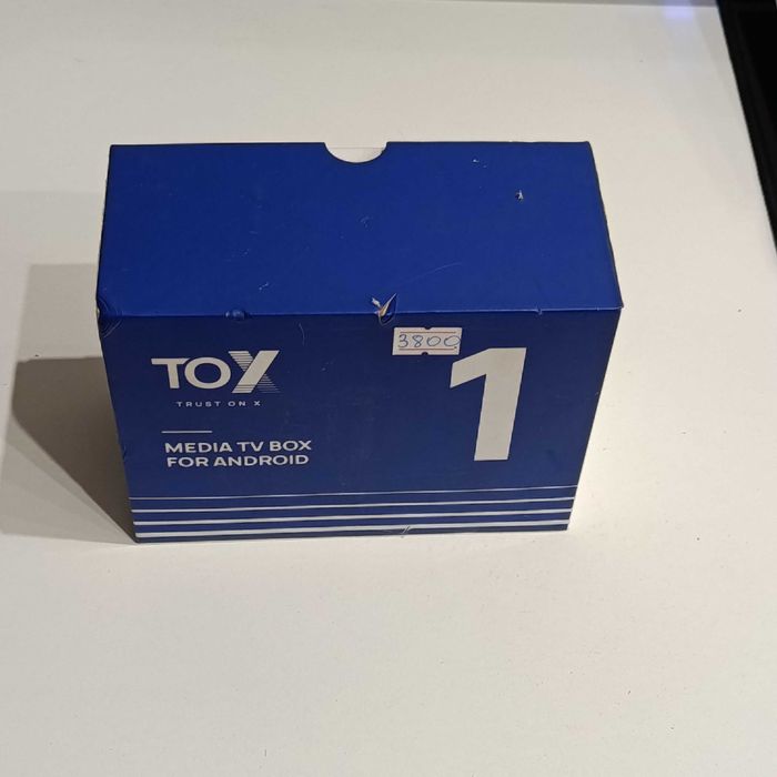 Продам Андроид ТВ бокс