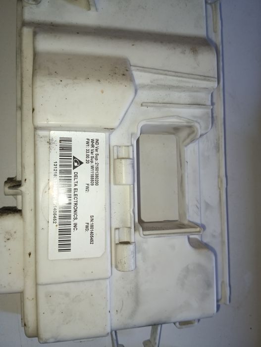 Модуль управління пральної машини indesit iwsd 51051