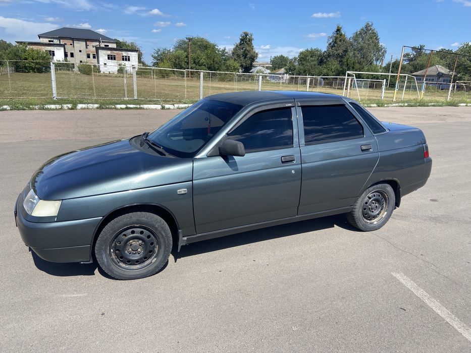 ВАЗ / Lada 2110 2008 VIN Y6L2110408L203726 фото оголошення 6 з 8