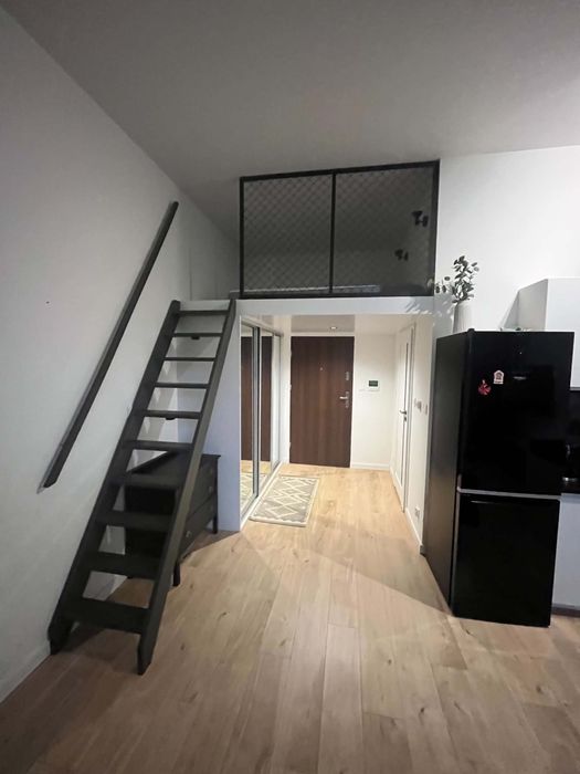 Mieszkanie Sielska 12 a. 34 m² + antresola | Nowoczesne i funkcjonalne - Widok 5
