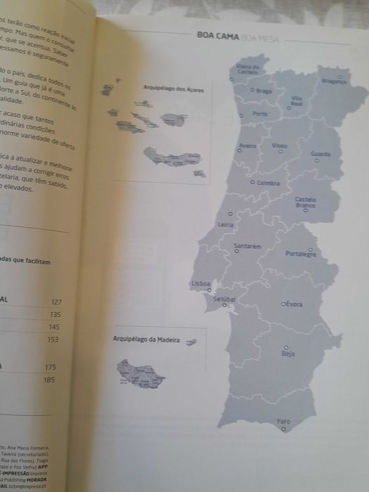 Guia : Boa cama, boa mesa
