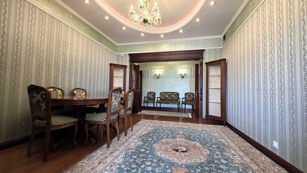 Продаж 3-к. квартири 155 м2 | проспект Володимира Івасюка, 4 | ЖК ОАЗІС | Оболонь | Відео огляд