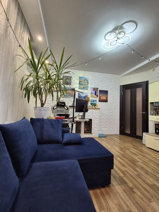 Продам 2к квартиру жк Олимпийский Левобережный-3 54м2