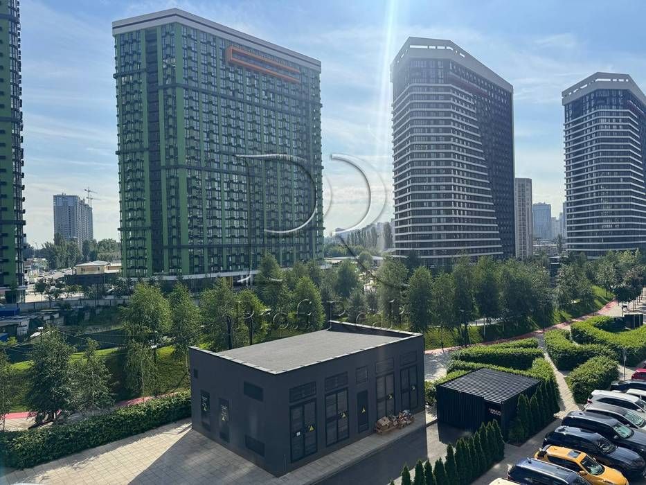 Без% Продаж видової 2кімн.квар. в ЖК GREAT/ ГРЕЙТ Дніпр.Набереж 15Д Осокорк