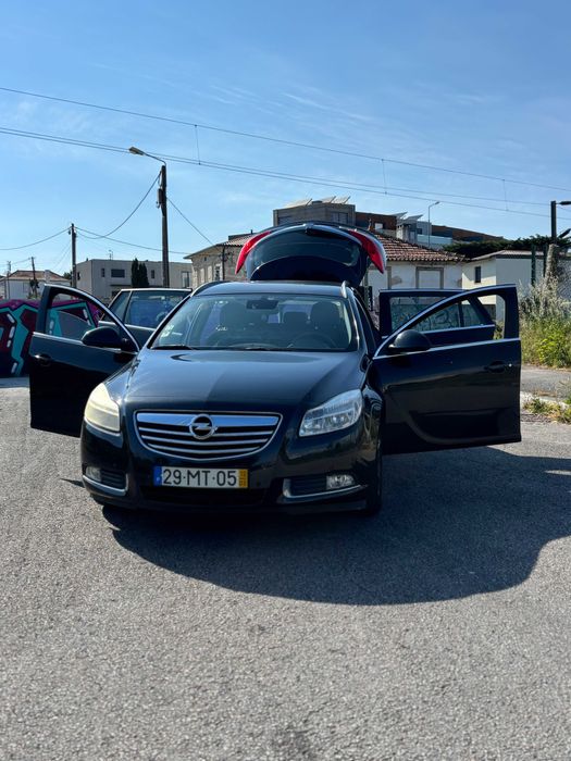Opel Insignia Sports Tourer 2.0 CDTI