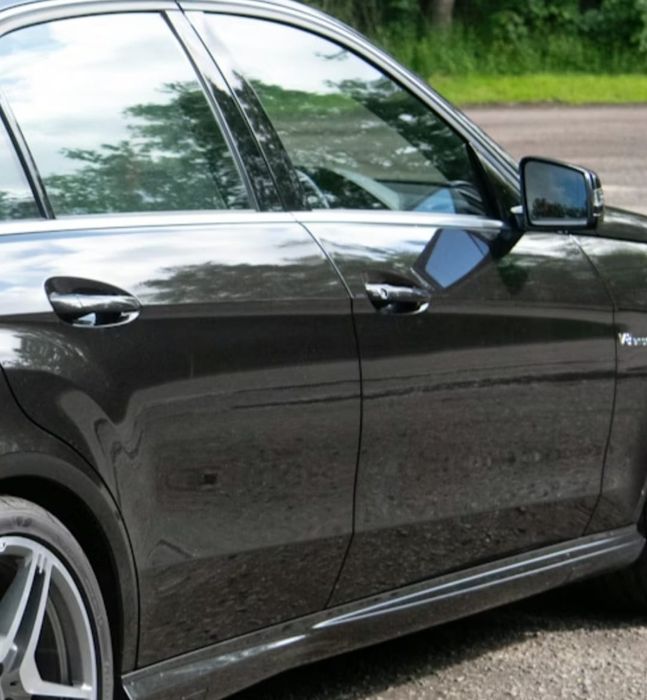 Drzwi przednie prawe Mercedes E klasa w 212