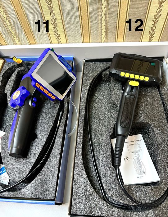 Эндоскоп с управляемой головкой TESLONG RALCAM LAFOCH5.5-6мм Ендоскоп