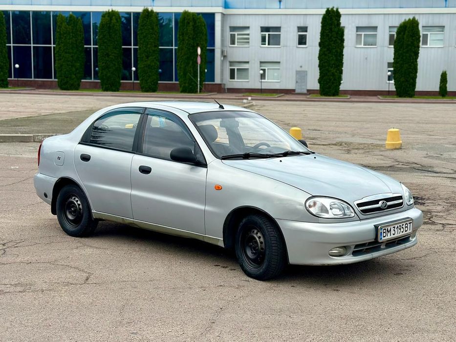 Продам ЗАЗ Сенс 2012 рік газ бензин