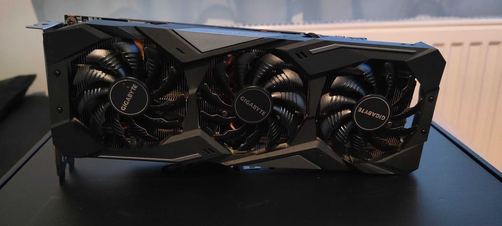 Gigabyte Radeon RX 5700 XT Gaming OC 8GB