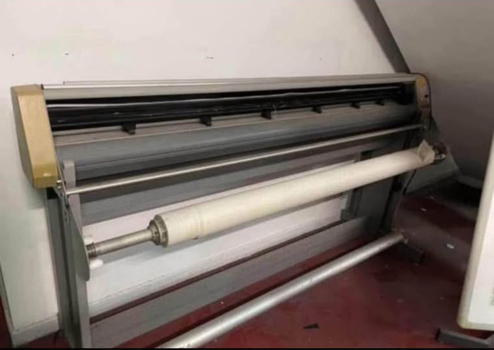 Plotter / impressora textil