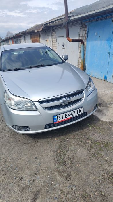 Продам авто Chevrolet Epica 2008
