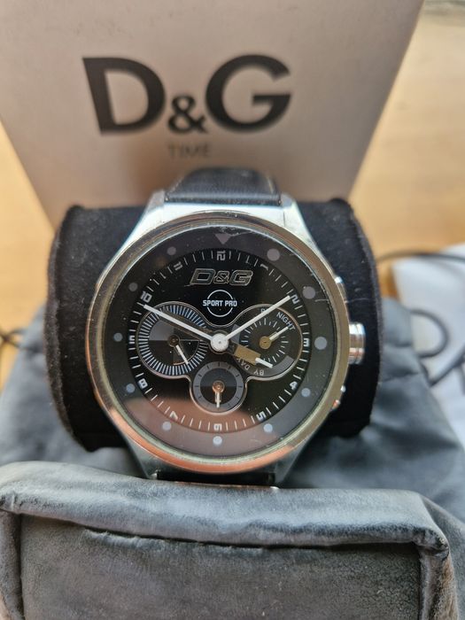 Relógio Mark Maddox / D&G