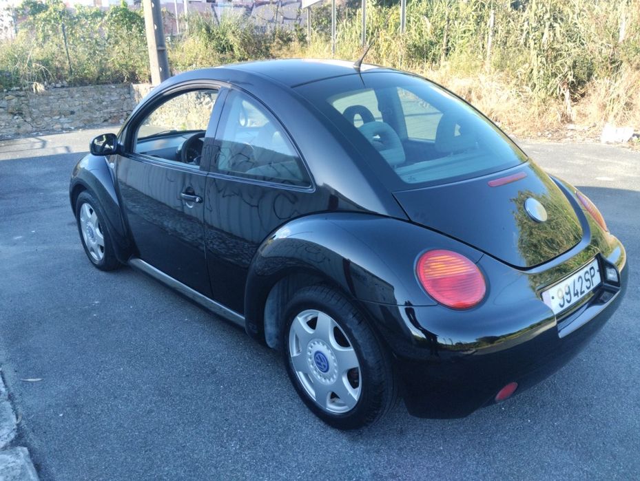 Vw beetle 1.9 tdi