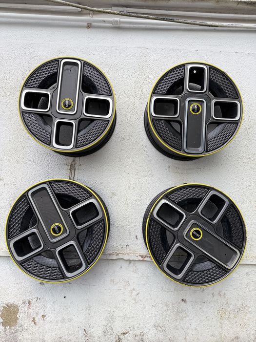 Jantes 17 Originais Mini electrico em 5x112