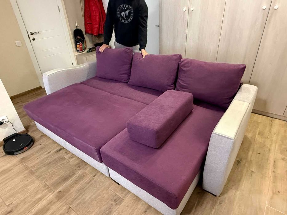 Продам якісний диван у звязку з переїздом