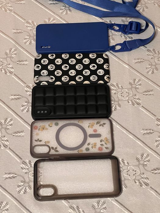 Чохол на Iphone X (XS)