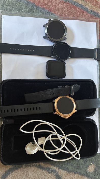 Smartwacht armani esfoe ef1 samsung