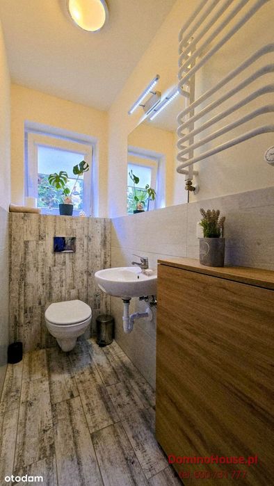 Brodnica: Dom 160 m², 2 garaże, 2 wjazdy i natura! - Widok 2