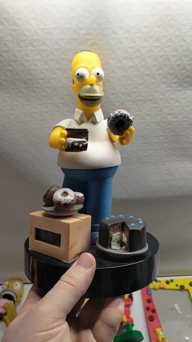 Симпсоны.сiмпсони.simpsons.симпсонс.сiмпсонс.fox.персонаж.фигурка.