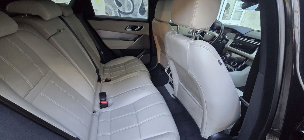 Range Rover Velar D200