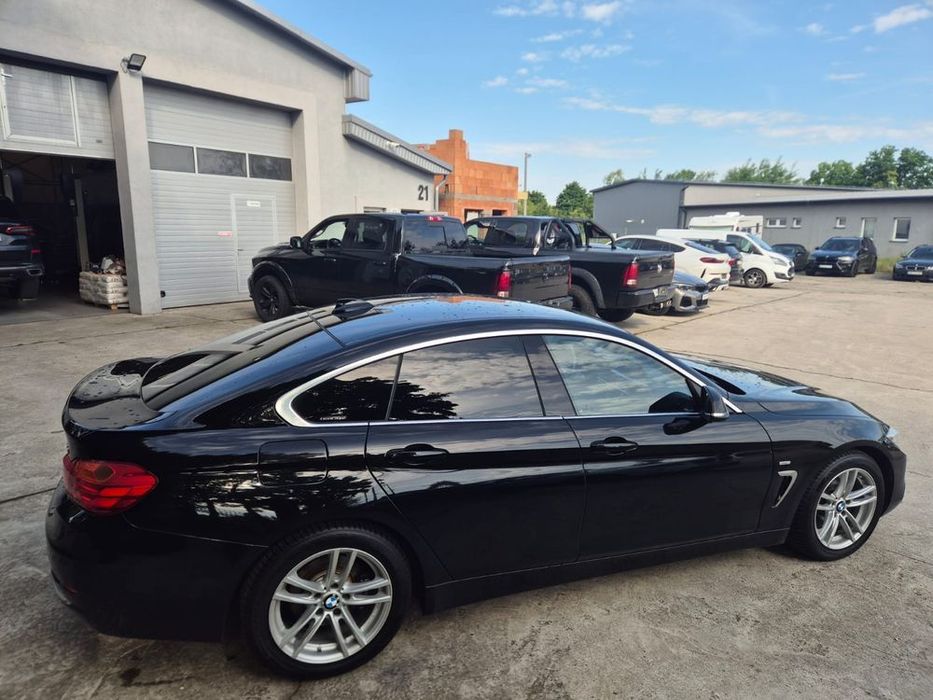 BMW Seria 4 BMW Seria 4 Luxury Line