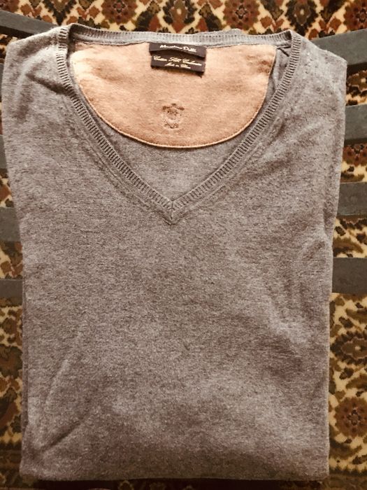 Massimo Dutti Camisolas malha homem tamanho L