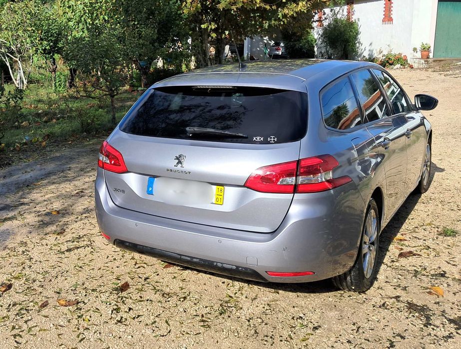 Bom preço! Peugeot 308, 1.5 hdi 130 cv