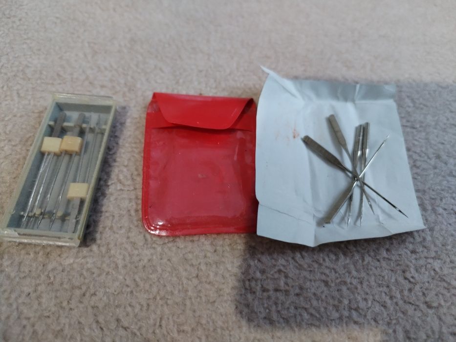 Голки набори для шиття