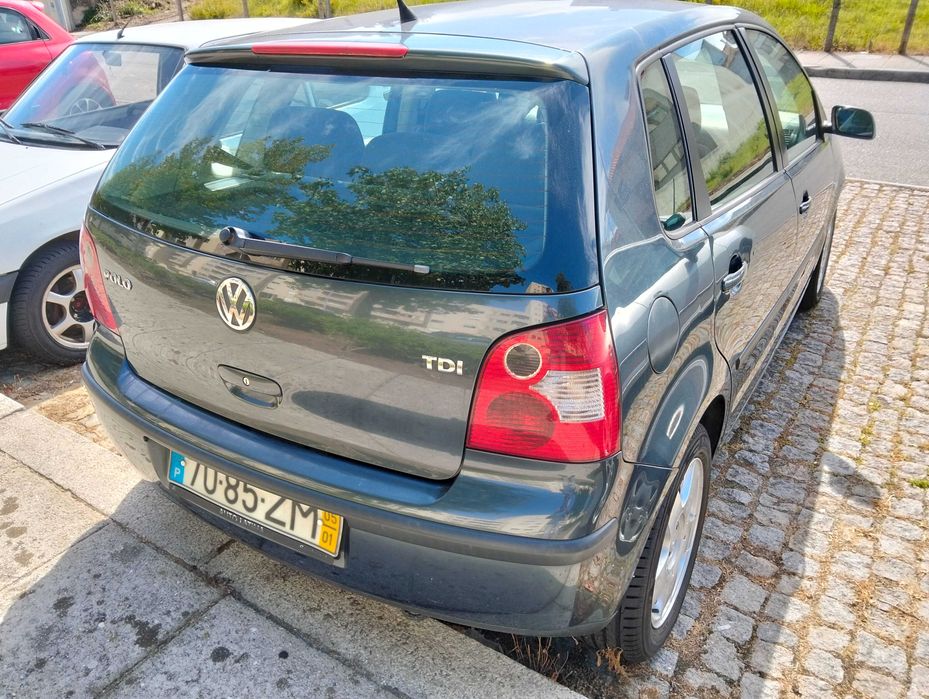 vw polo 1.4 tdi
