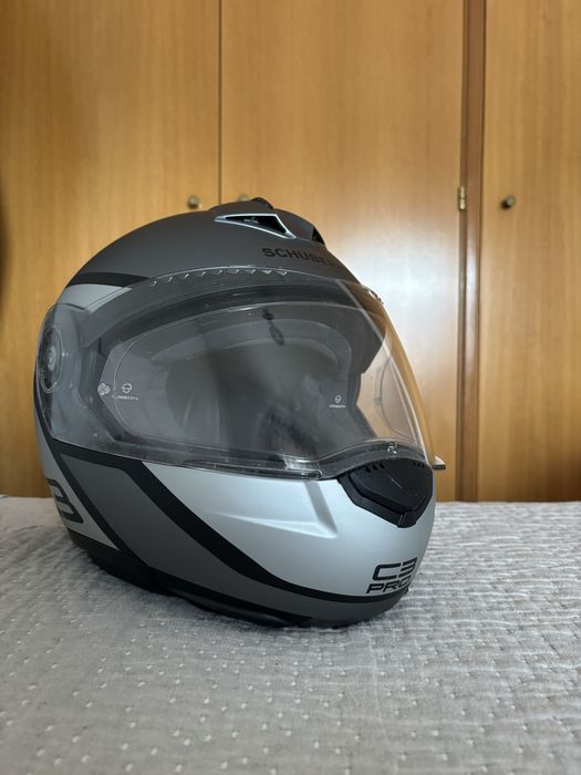 capacete schubert c3 homem