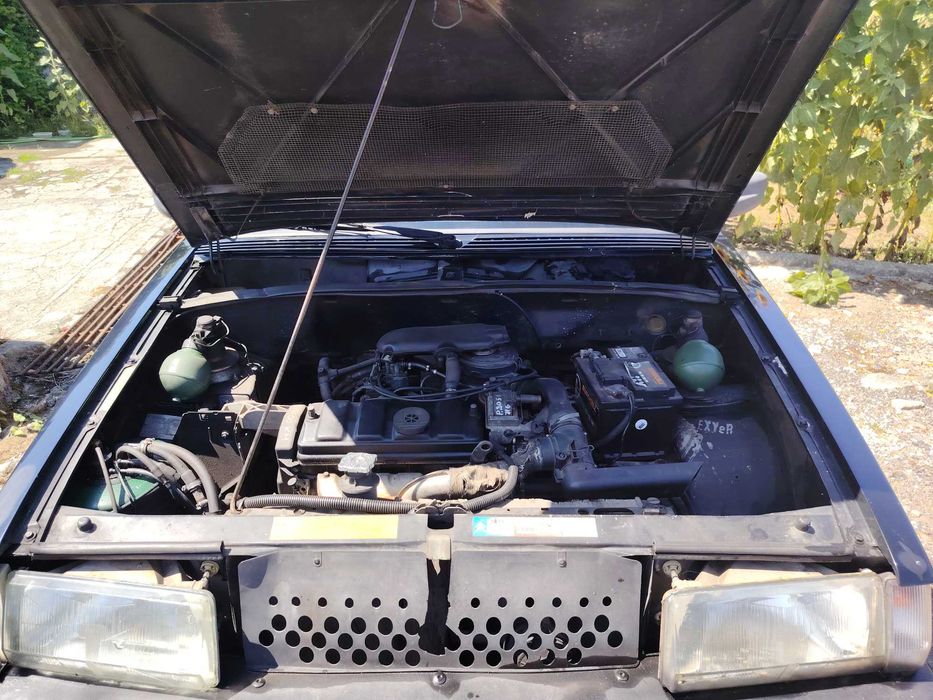 Citroën BX 14 TGE