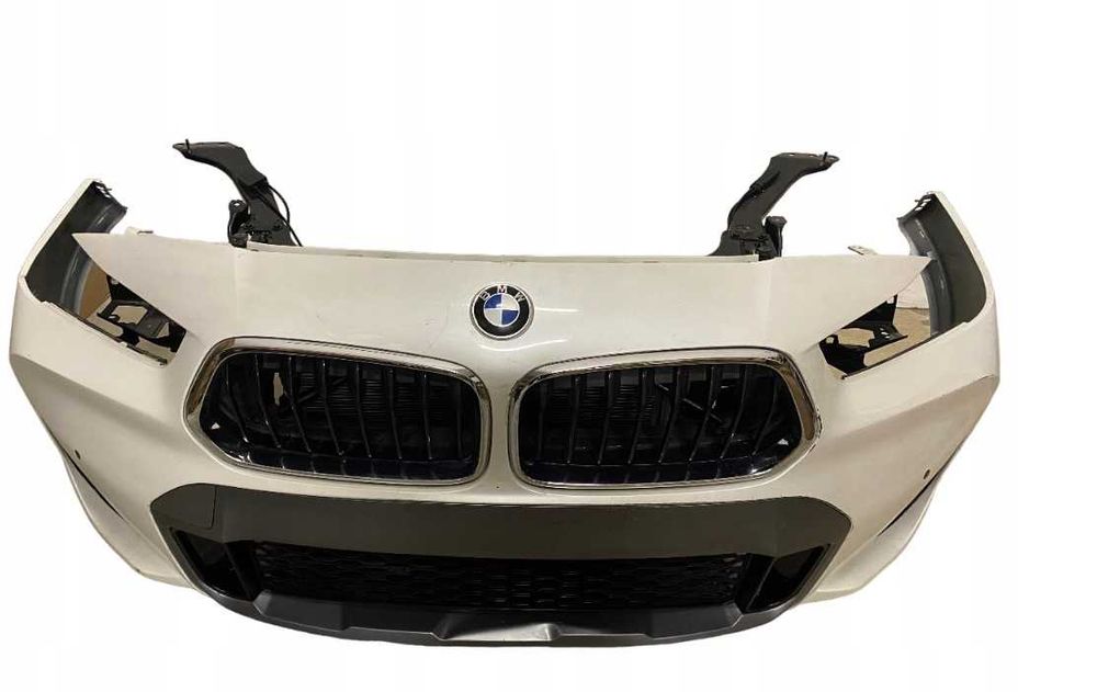BMW X2 F39 рестайлінг бампер передній, задній, б/у розборка
